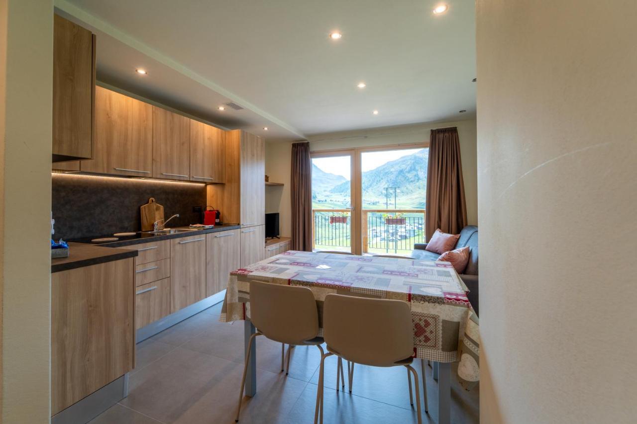 Arion Apartments - Trepalle Livigno Exterior foto