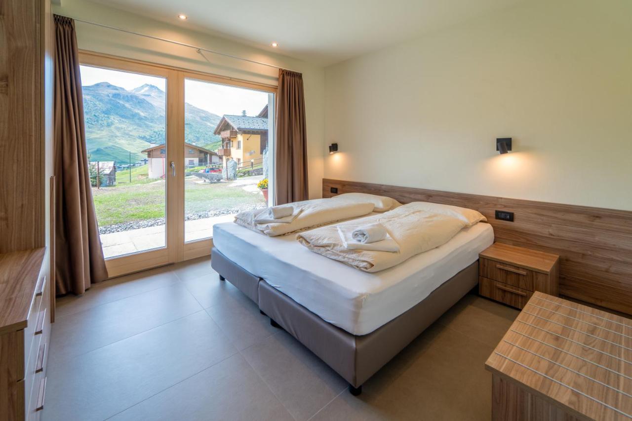 Arion Apartments - Trepalle Livigno Exterior foto