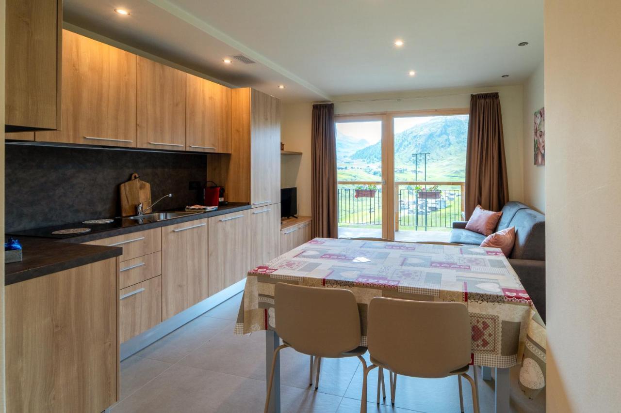Arion Apartments - Trepalle Livigno Exterior foto