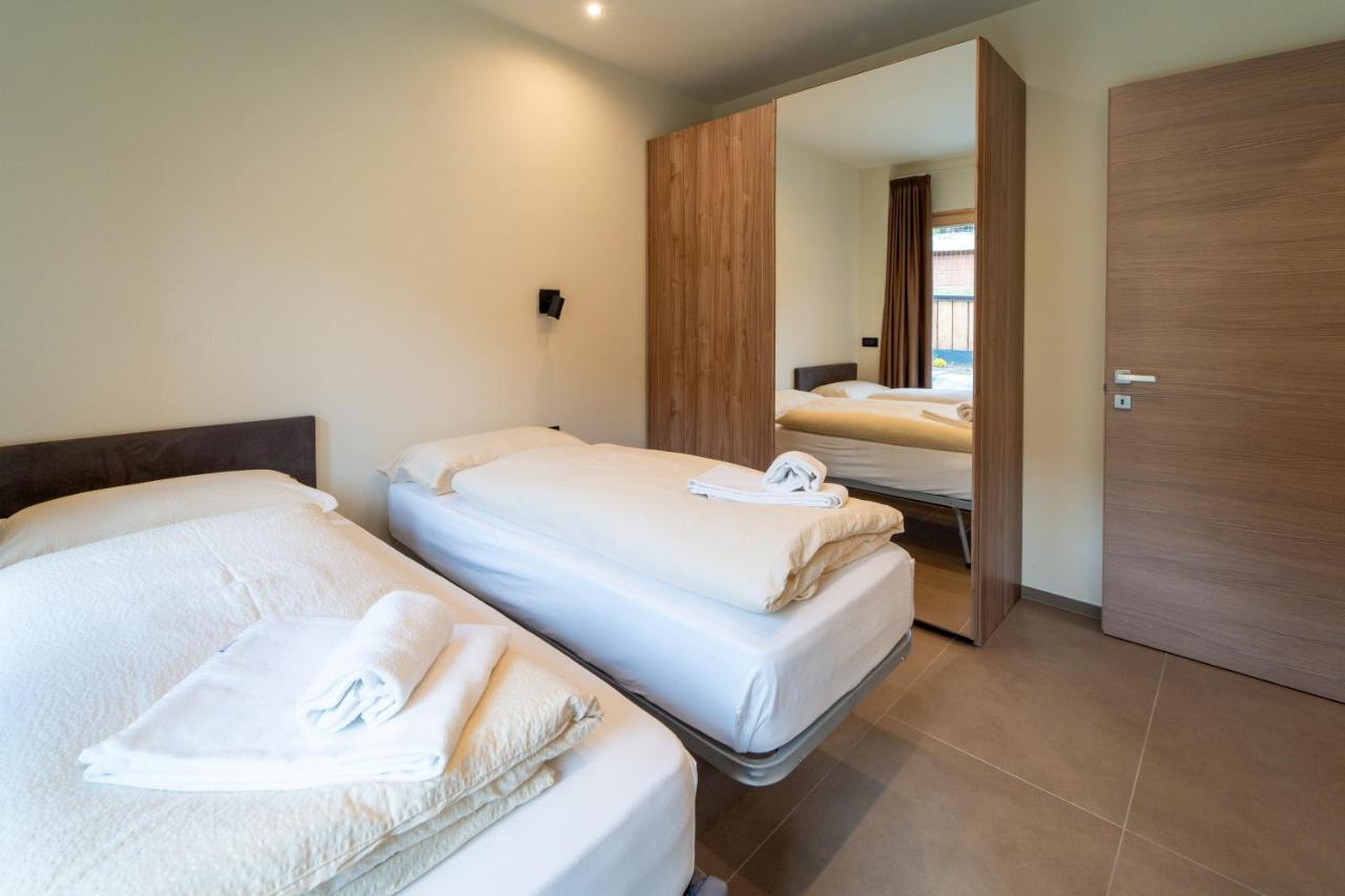 Arion Apartments - Trepalle Livigno Exterior foto