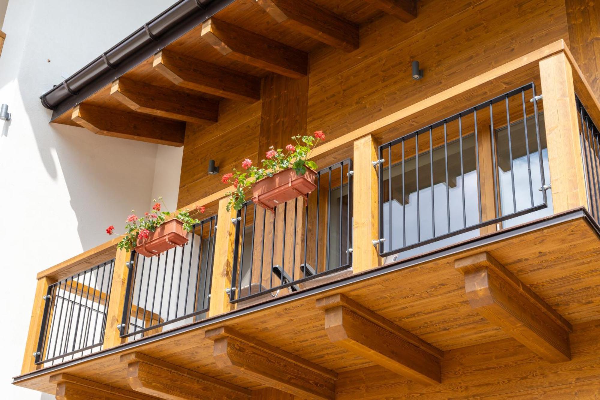 Arion Apartments - Trepalle Livigno Exterior foto