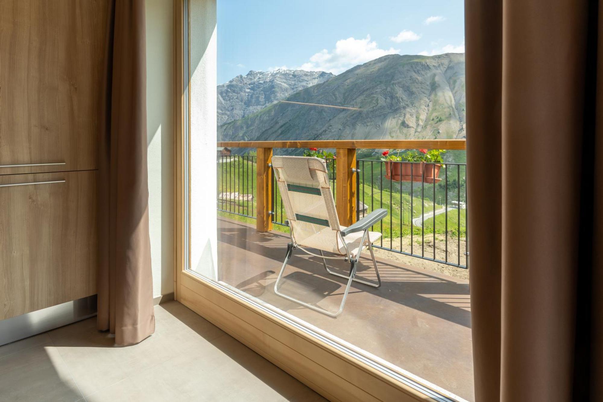 Arion Apartments - Trepalle Livigno Exterior foto