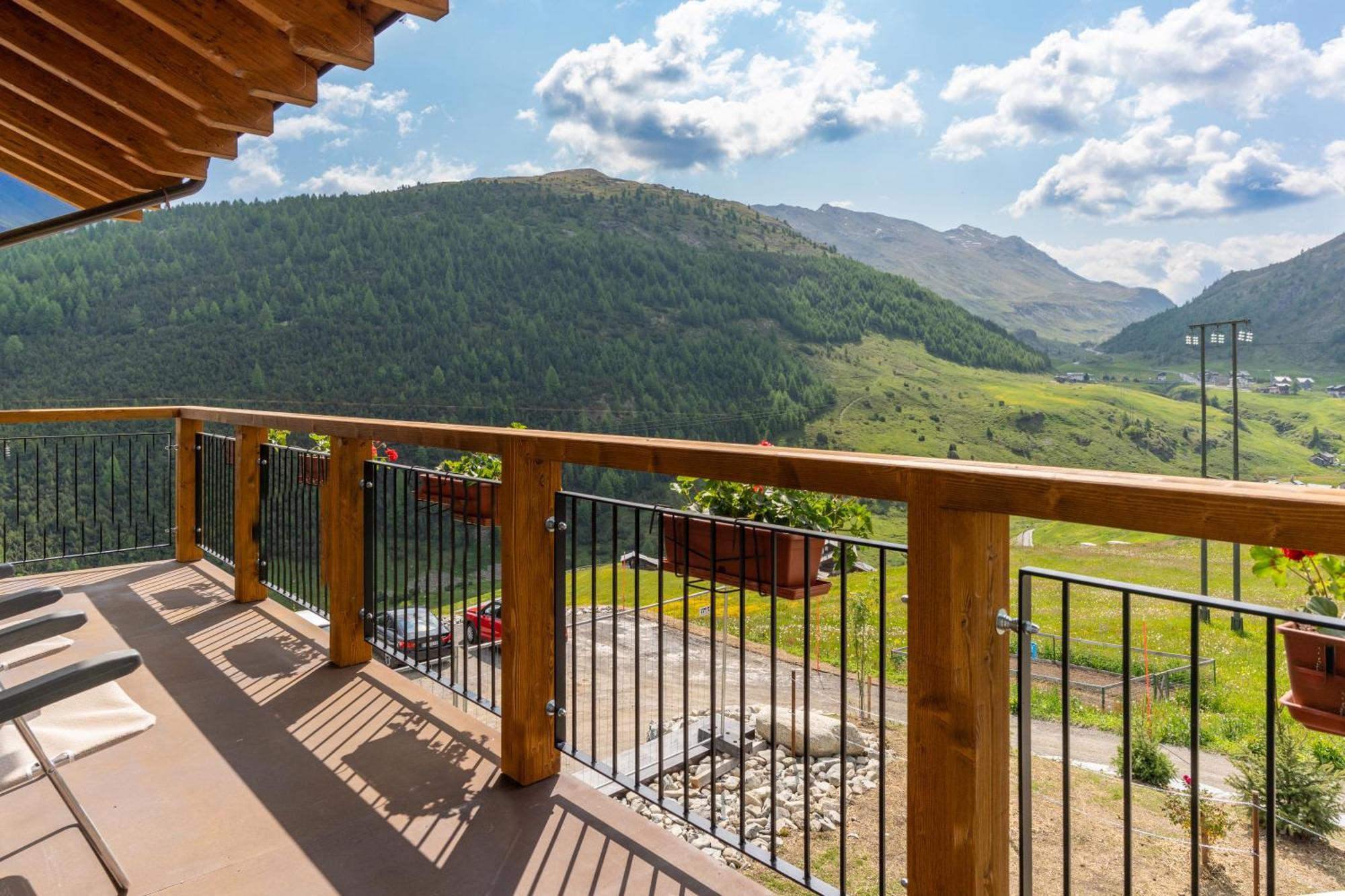 Arion Apartments - Trepalle Livigno Exterior foto
