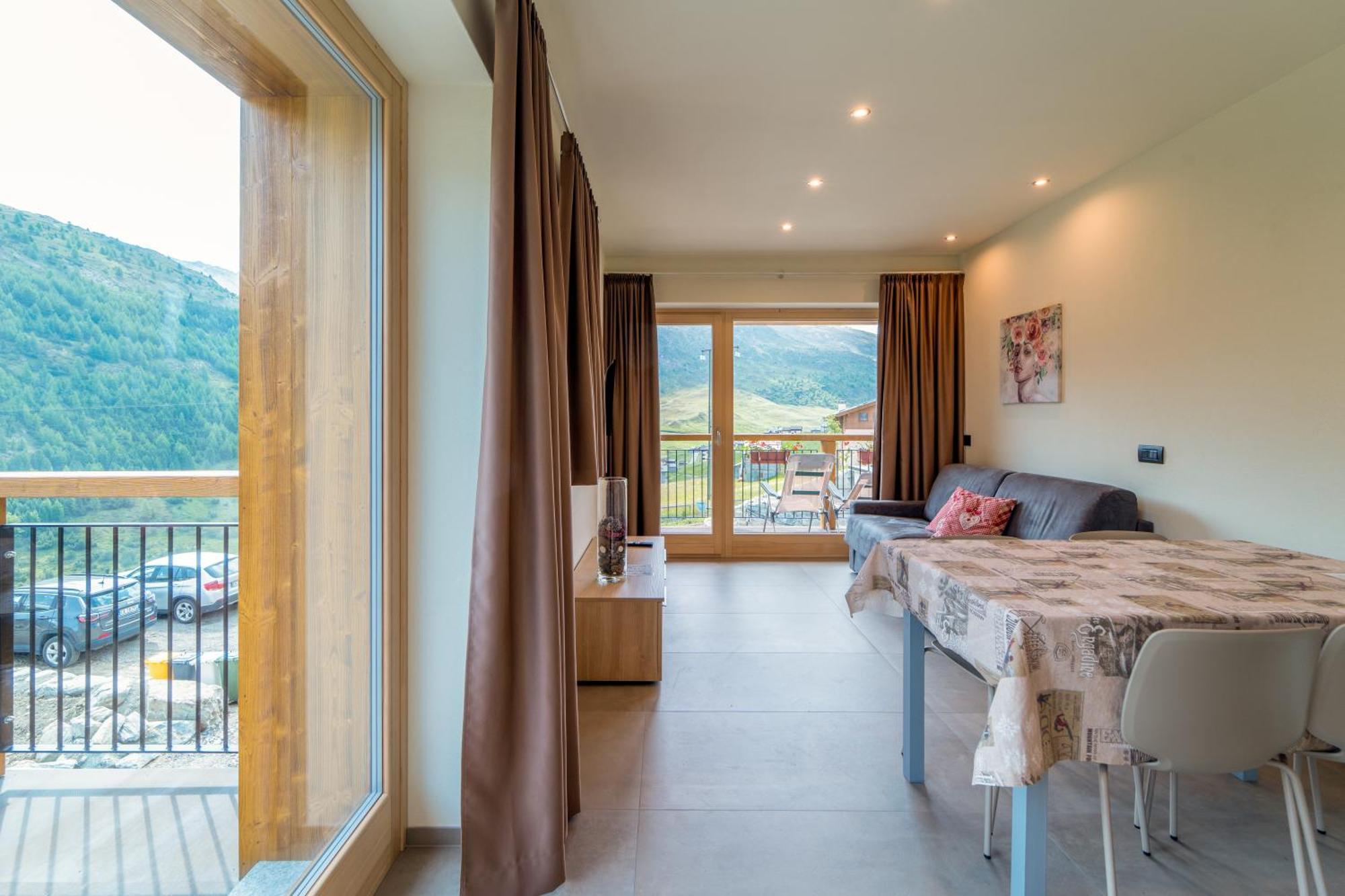 Arion Apartments - Trepalle Livigno Exterior foto